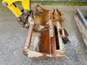 2017 Yanmar SV26 Excavator full