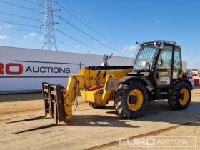 2015 JCB 535-140 Hi Viz Telehandlers For Auction: Leeds, UK – 30th April, 1st, 2nd & 3rd May 25