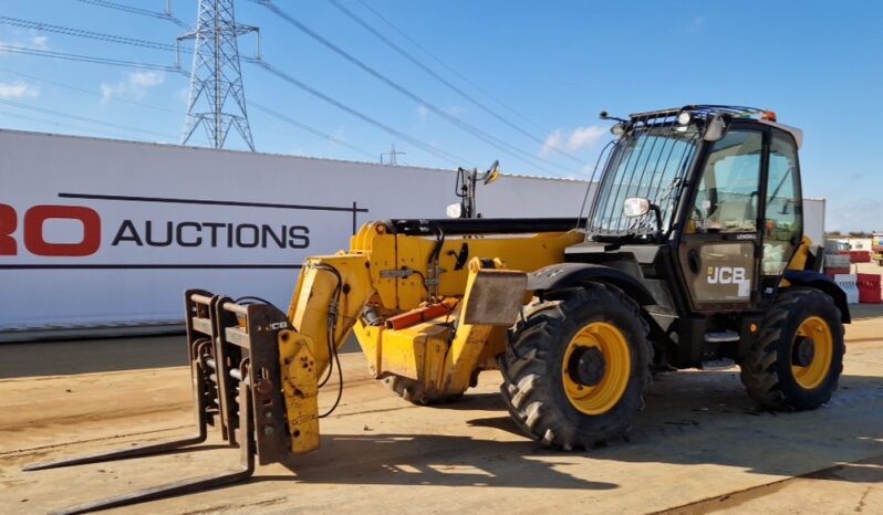 2015 JCB 535-140 Hi Viz Telehandlers For Auction: Leeds, UK – 30th April, 1st, 2nd & 3rd May 25