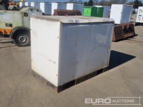 Off Grid 16kVA Power Cube Generators For Auction: Leeds, UK – 30th April, 1st, 2nd & 3rd May 25 full