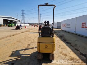 2017 CAT 300.9D Micro Excavators For Auction: Leeds, UK – 30th April, 1st, 2nd & 3rd May 25 full