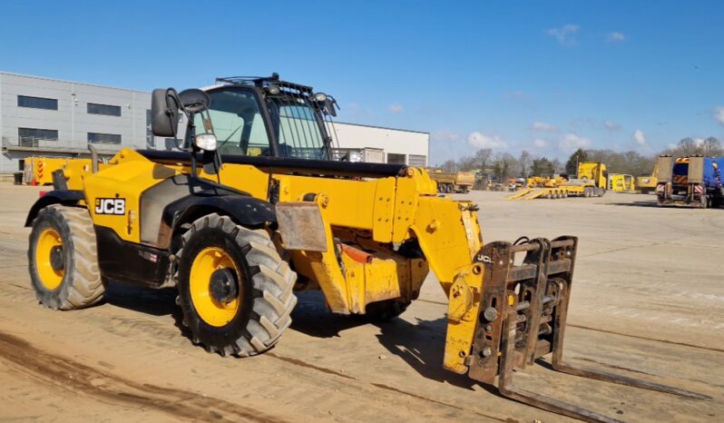 2015 JCB 535-140 Hi Viz Telehandlers For Auction: Leeds, UK – 30th April, 1st, 2nd & 3rd May 25 full