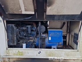 FG Wilson P110E2 Generators For Auction: Leeds, UK – 30th April, 1st, 2nd & 3rd May 25 full