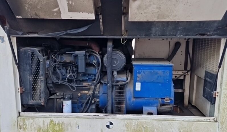 FG Wilson P110E2 Generators For Auction: Leeds, UK – 30th April, 1st, 2nd & 3rd May 25 full