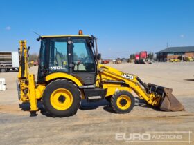 2013 JCB MIDI CX-4 Backhoe Loaders For Auction: Leeds, UK – 30th April, 1st, 2nd & 3rd May 25 full