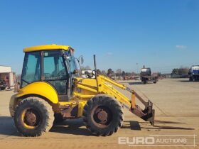 New Holland LB115-4PS Backhoe Loaders For Auction: Leeds, UK – 30th April, 1st, 2nd & 3rd May 25 full