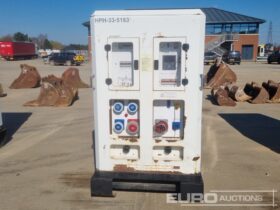 Off Grid GTG-1200-30-3 Generators For Auction: Leeds, UK – 30th April, 1st, 2nd & 3rd May 25 full