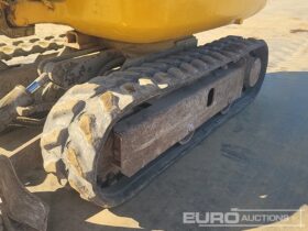 Komatsu PC09-1 Micro Excavators For Auction: Leeds, UK – 30th April, 1st, 2nd & 3rd May 25 full