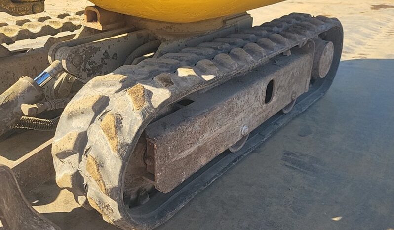Komatsu PC09-1 Micro Excavators For Auction: Leeds, UK – 30th April, 1st, 2nd & 3rd May 25 full