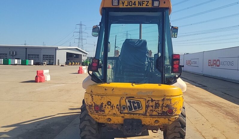 JCB 2CXL Backhoe Loaders For Auction: Leeds, UK – 30th April, 1st, 2nd & 3rd May 25 full