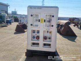 Off Grid GTG-1200-30-3 Generators For Auction: Leeds, UK – 30th April, 1st, 2nd & 3rd May 25 full