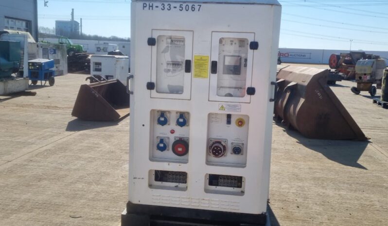 Off Grid GTG-1200-30-3 Generators For Auction: Leeds, UK – 30th April, 1st, 2nd & 3rd May 25 full