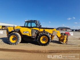 2015 JCB 535-140 Hi Viz Telehandlers For Auction: Leeds, UK – 30th April, 1st, 2nd & 3rd May 25 full