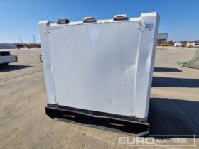 Off Grid GTG-1200-30-3 Generators For Auction: Leeds, UK – 30th April, 1st, 2nd & 3rd May 25 full