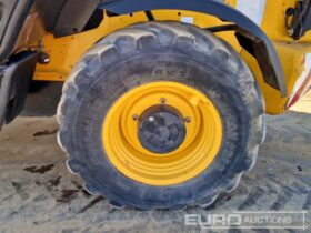 2015 JCB 535-140 Hi Viz Telehandlers For Auction: Leeds, UK – 30th April, 1st, 2nd & 3rd May 25 full