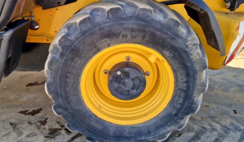 2015 JCB 535-140 Hi Viz Telehandlers For Auction: Leeds, UK – 30th April, 1st, 2nd & 3rd May 25 full