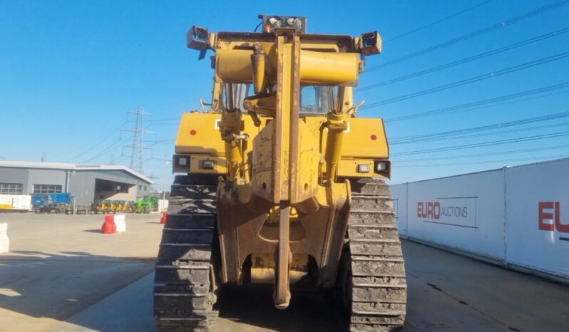 CAT D9T Dozers For Auction: Leeds, UK – 30th April, 1st, 2nd & 3rd May 25 full