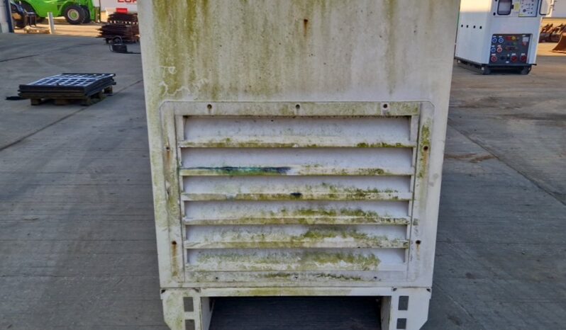 FG Wilson P110E2 Generators For Auction: Leeds, UK – 30th April, 1st, 2nd & 3rd May 25 full