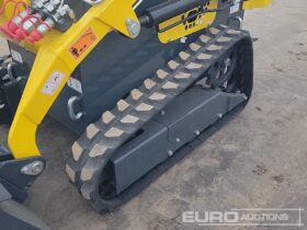 Unused 2024 Captok CK360 Skidsteer Loaders For Auction: Leeds, UK – 30th April, 1st, 2nd & 3rd May 25 full