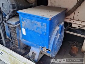 FG Wilson P110E2 Generators For Auction: Leeds, UK – 30th April, 1st, 2nd & 3rd May 25 full