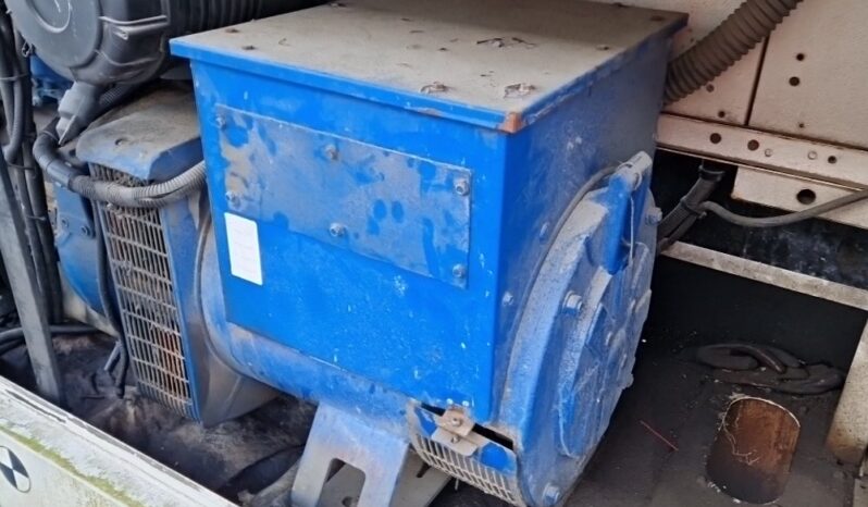 FG Wilson P110E2 Generators For Auction: Leeds, UK – 30th April, 1st, 2nd & 3rd May 25 full