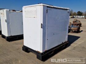 Off Grid GTG-1200-30-3 Generators For Auction: Leeds, UK – 30th April, 1st, 2nd & 3rd May 25 full