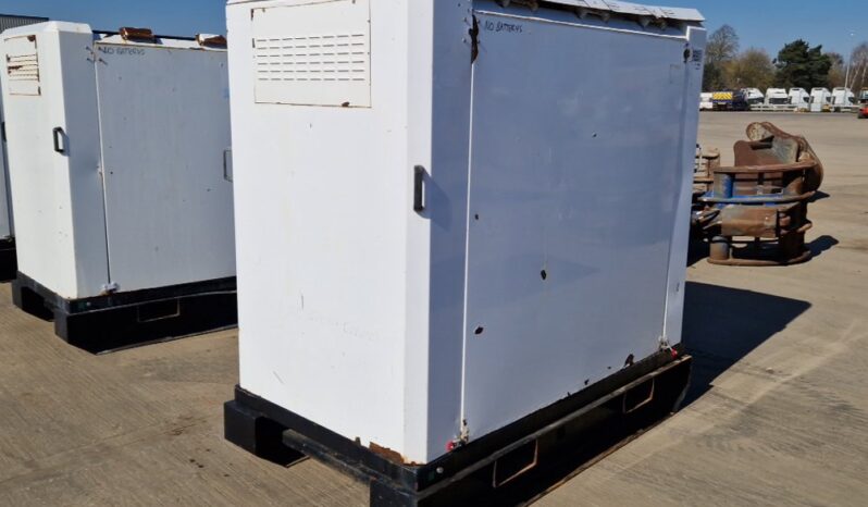 Off Grid GTG-1200-30-3 Generators For Auction: Leeds, UK – 30th April, 1st, 2nd & 3rd May 25 full