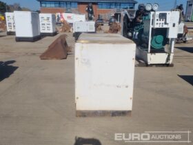 Off Grid 16kVA Power Cube Generators For Auction: Leeds, UK – 30th April, 1st, 2nd & 3rd May 25 full
