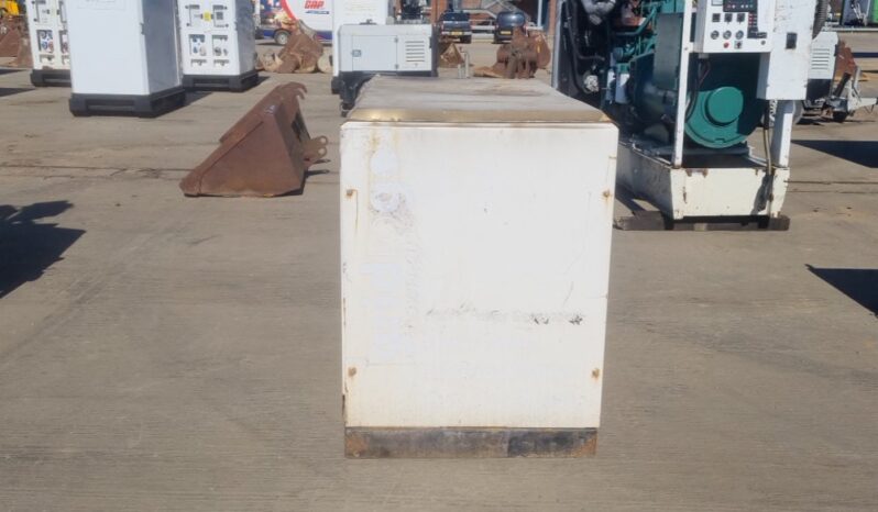 Off Grid 16kVA Power Cube Generators For Auction: Leeds, UK – 30th April, 1st, 2nd & 3rd May 25 full
