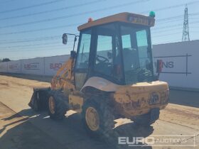 JCB 2CXL Backhoe Loaders For Auction: Leeds, UK – 30th April, 1st, 2nd & 3rd May 25 full