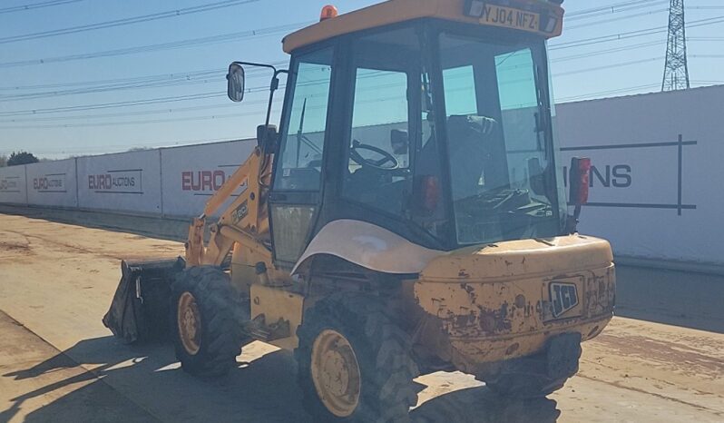 JCB 2CXL Backhoe Loaders For Auction: Leeds, UK – 30th April, 1st, 2nd & 3rd May 25 full