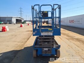 Genie GS2646 Manlifts For Auction: Leeds, UK – 30th April, 1st, 2nd & 3rd May 25 full