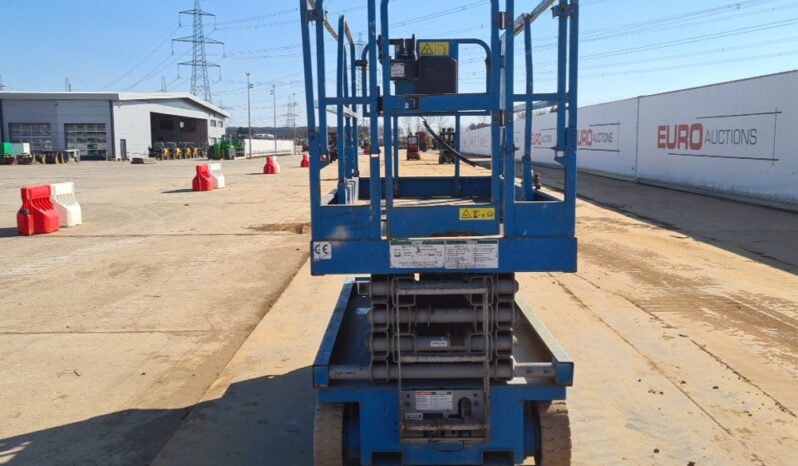 Genie GS2646 Manlifts For Auction: Leeds, UK – 30th April, 1st, 2nd & 3rd May 25 full