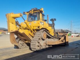 CAT D9T Dozers For Auction: Leeds, UK – 30th April, 1st, 2nd & 3rd May 25 full