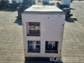 Off Grid 16kVA Power Cube Generators For Auction: Leeds, UK – 30th April, 1st, 2nd & 3rd May 25 full