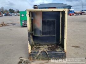 Ingersol Rand G130 Generators For Auction: Leeds, UK – 30th April, 1st, 2nd & 3rd May 25 full