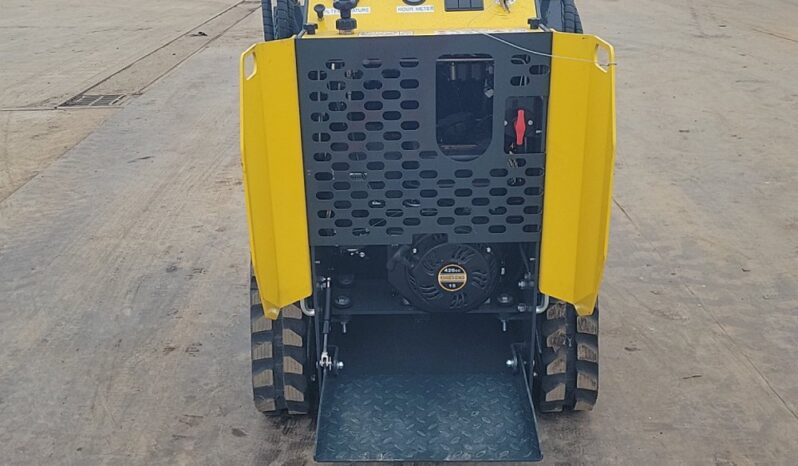 Unused 2024 Captok CK360 Skidsteer Loaders For Auction: Leeds, UK – 30th April, 1st, 2nd & 3rd May 25 full