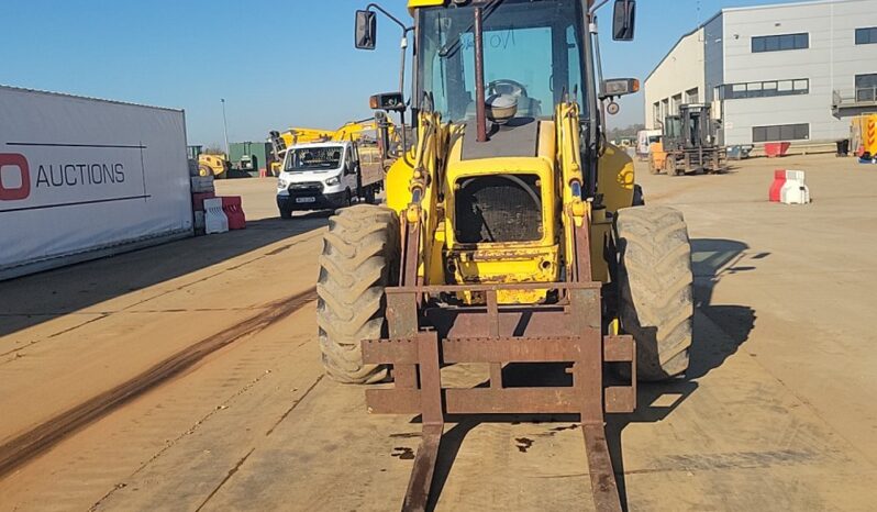 New Holland LB115-4PS Backhoe Loaders For Auction: Leeds, UK – 30th April, 1st, 2nd & 3rd May 25 full