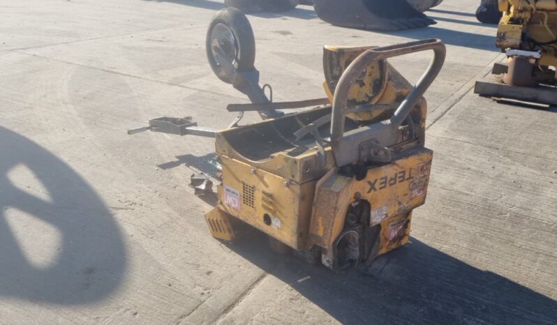 2013 Benford MBR 71 HEY Asphalt / Concrete Equipment For Auction: Leeds, UK – 30th April, 1st, 2nd & 3rd May 25 full