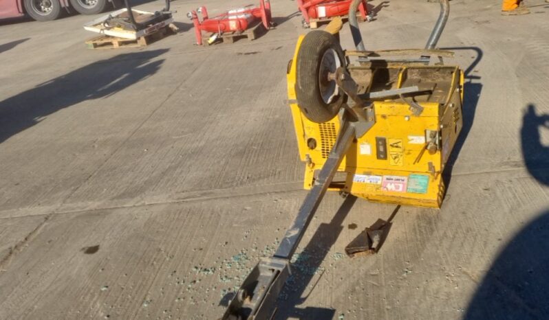 2013 Benford MBR 71 HEY Asphalt / Concrete Equipment For Auction: Leeds, UK – 30th April, 1st, 2nd & 3rd May 25 full