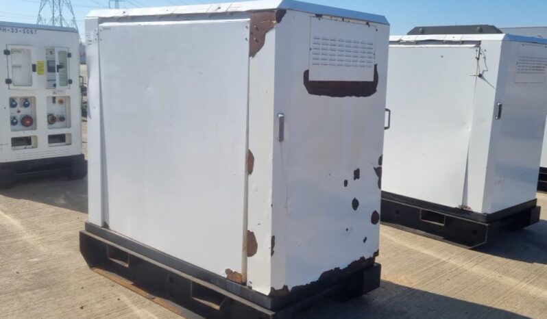 Off Grid GTG-1230-24-3 Generators For Auction: Leeds, UK – 30th April, 1st, 2nd & 3rd May 25 full
