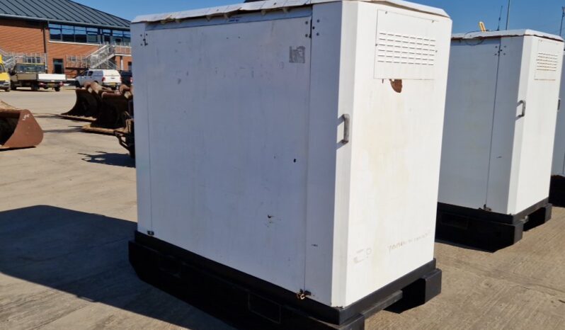 Off Grid GTG-1200-30-3 Generators For Auction: Leeds, UK – 30th April, 1st, 2nd & 3rd May 25 full