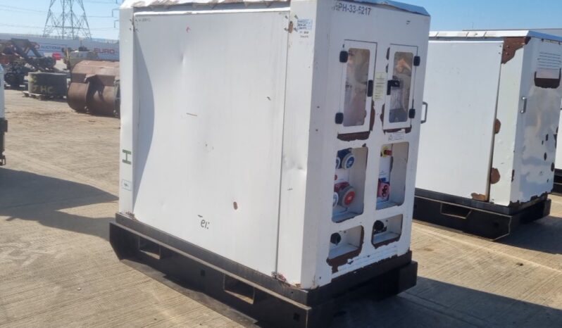 Off Grid GTG-1200-30-3 Generators For Auction: Leeds, UK – 30th April, 1st, 2nd & 3rd May 25 full
