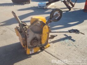 2013 Benford MBR 71 HEY Asphalt / Concrete Equipment For Auction: Leeds, UK – 30th April, 1st, 2nd & 3rd May 25