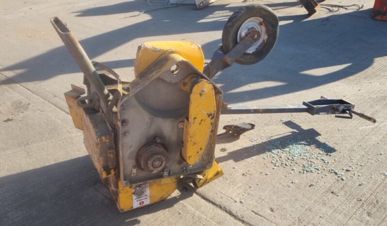 2013 Benford MBR 71 HEY Asphalt / Concrete Equipment For Auction: Leeds, UK – 30th April, 1st, 2nd & 3rd May 25