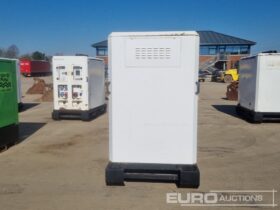 Off Grid GTG-1200-30-3 Generators For Auction: Leeds, UK – 30th April, 1st, 2nd & 3rd May 25 full