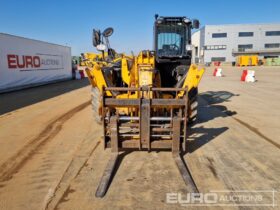2015 JCB 535-140 Hi Viz Telehandlers For Auction: Leeds, UK – 30th April, 1st, 2nd & 3rd May 25 full