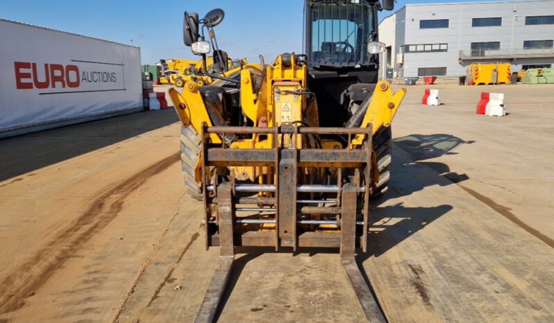 2015 JCB 535-140 Hi Viz Telehandlers For Auction: Leeds, UK – 30th April, 1st, 2nd & 3rd May 25 full