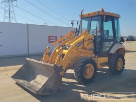 JCB 2CXL Backhoe Loaders For Auction: Leeds, UK – 30th April, 1st, 2nd & 3rd May 25