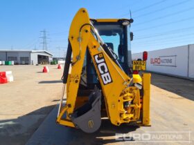 2013 JCB MIDI CX-4 Backhoe Loaders For Auction: Leeds, UK – 30th April, 1st, 2nd & 3rd May 25 full